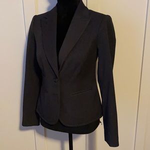 Charcoal the Limited Studio 400 pantsuit, long
